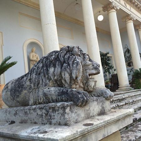 Villa Bruni/Casina Lecce Exterior foto